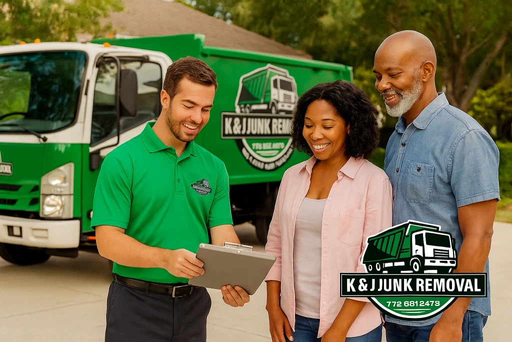 k and j junk removal services in florida 7