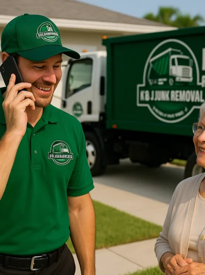 k and j junk removal services in florida 14